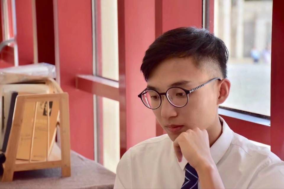 汤超永远听从内心的声音