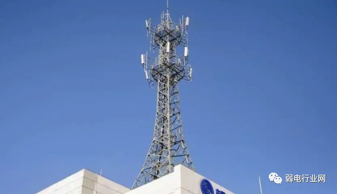 知识走近神秘的5g基站5g基站长啥样妹子也能装基站