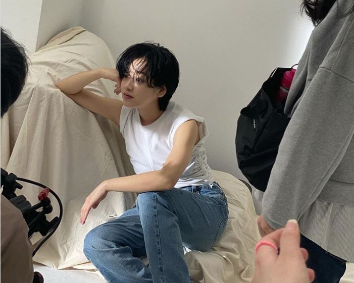 《梨泰院》变性人「马贤利」爆红,中性风格广受好评!