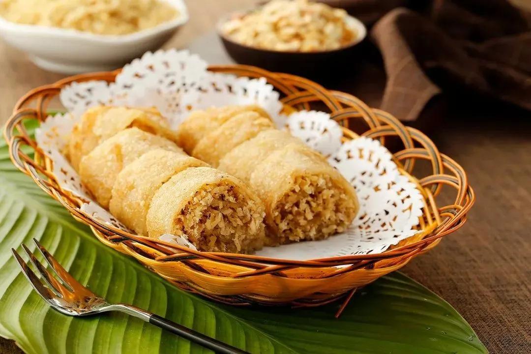 琼海色彩斑斓的万泉河美食