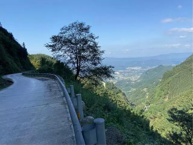 宜宾双河西坝四季风光