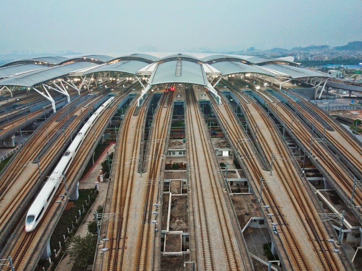 3月25日至4月10日广州铁路集团停运多趟列车包括香港方向列车