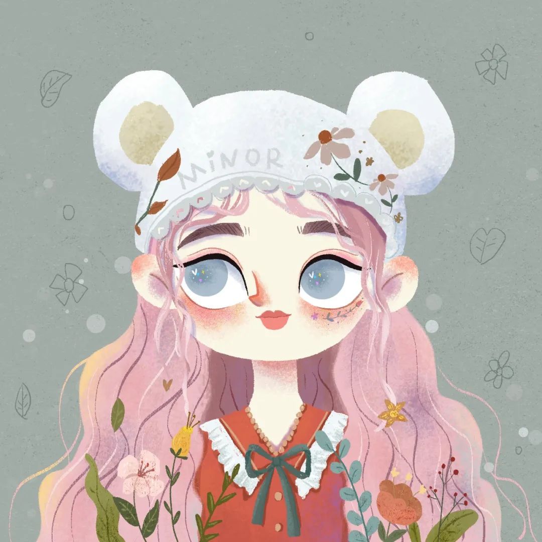 美萌的美少女太可爱了