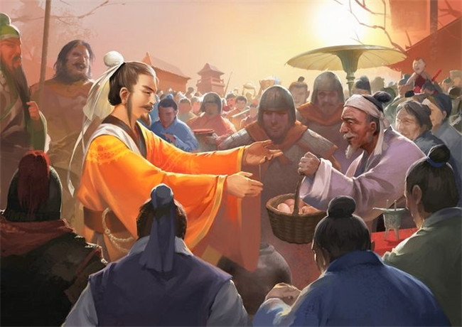 原创陈宫为什么宁可辅助有勇无谋的吕布也不辅助汉室后裔刘备