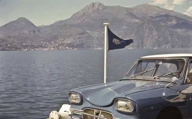 老照片六七十年代的意大利