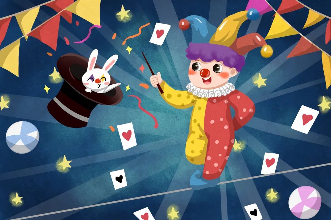 【世小魔术团】邀你一起见证奇迹!(第5期)