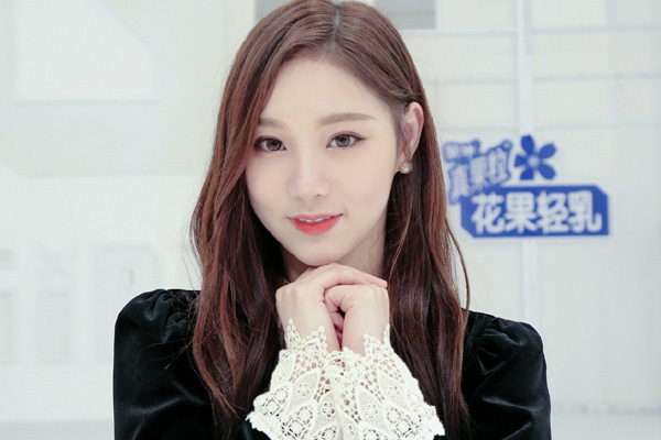 青春有你2艾依依宋昭艺原名叫什么 参加创造101时叫杨蕊菡张溪