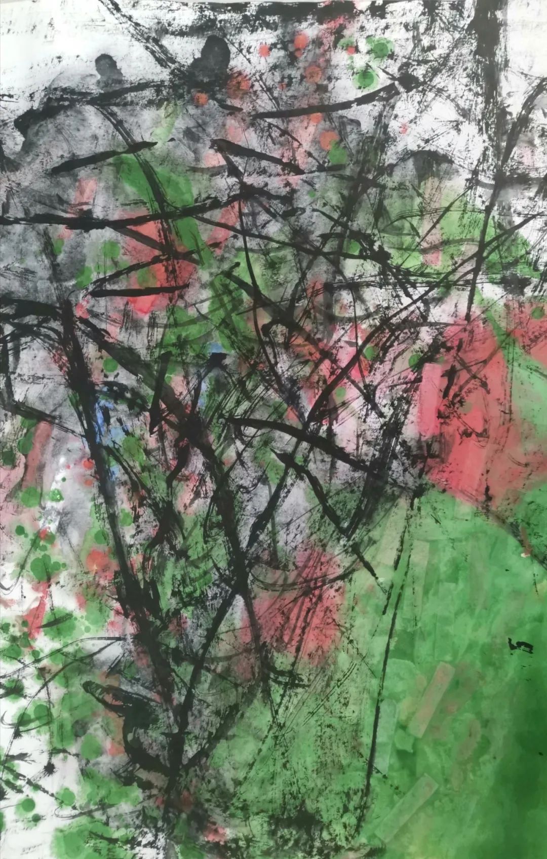 清华美院的这场当代水墨实验你一定要看