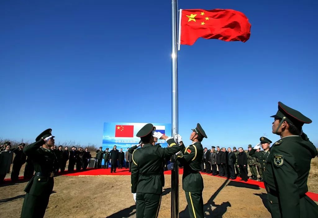 解放军-穆可双-北疆边关的时代变迁