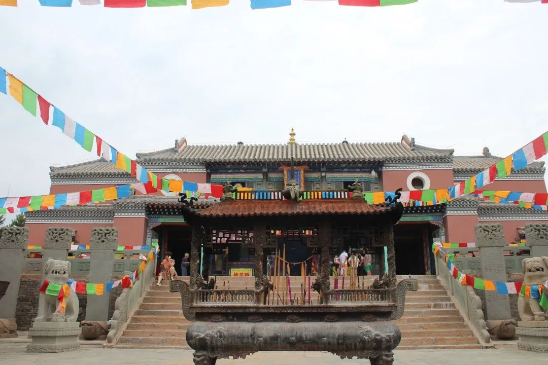 科尔沁传说——库伦三大寺-搜狐大视野-搜狐新闻
