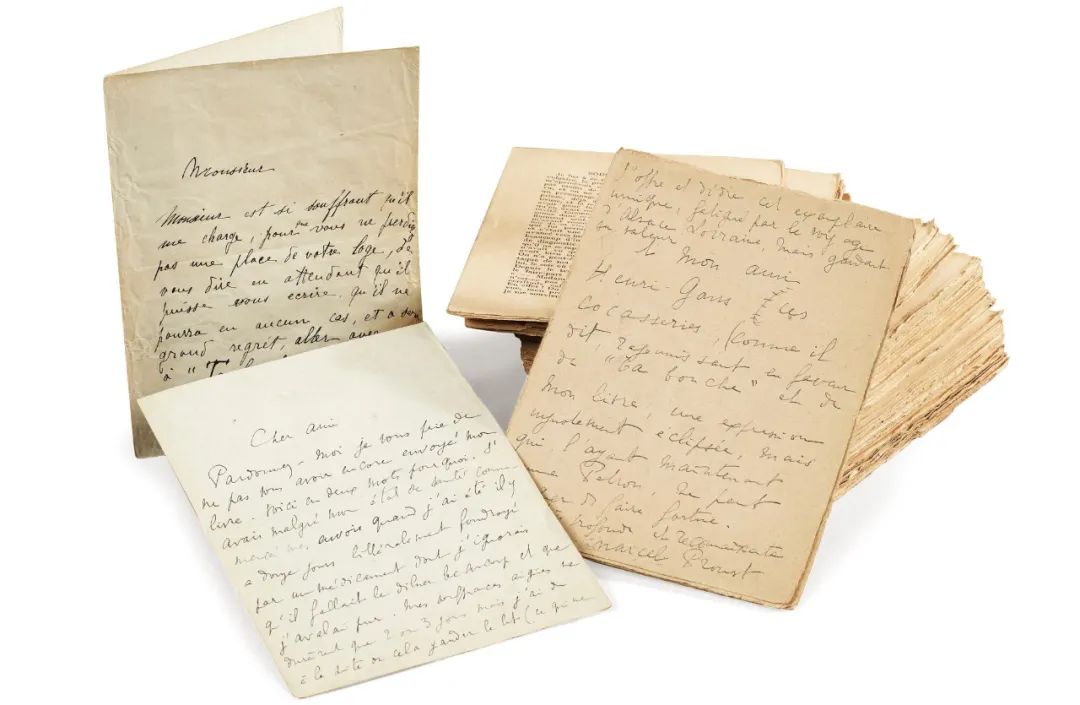 普鲁斯特的优点在于他完全地,彻底地投身于文学|杜拉斯