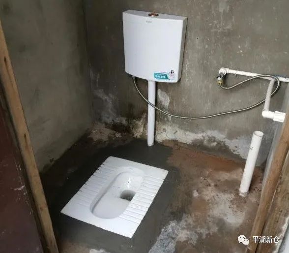 浙江湖州农村厕所图片