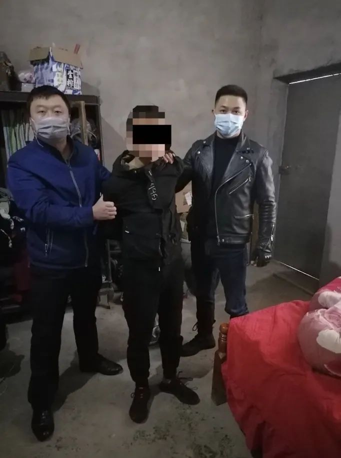 疯狂作案50多起这名桂林贼王竟是00后