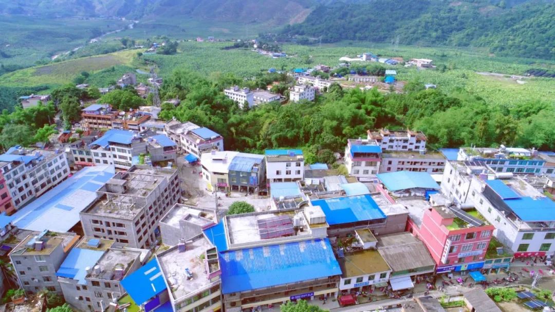 防控发展两手抓勐桥乡复工复产与脱贫攻坚齐步走