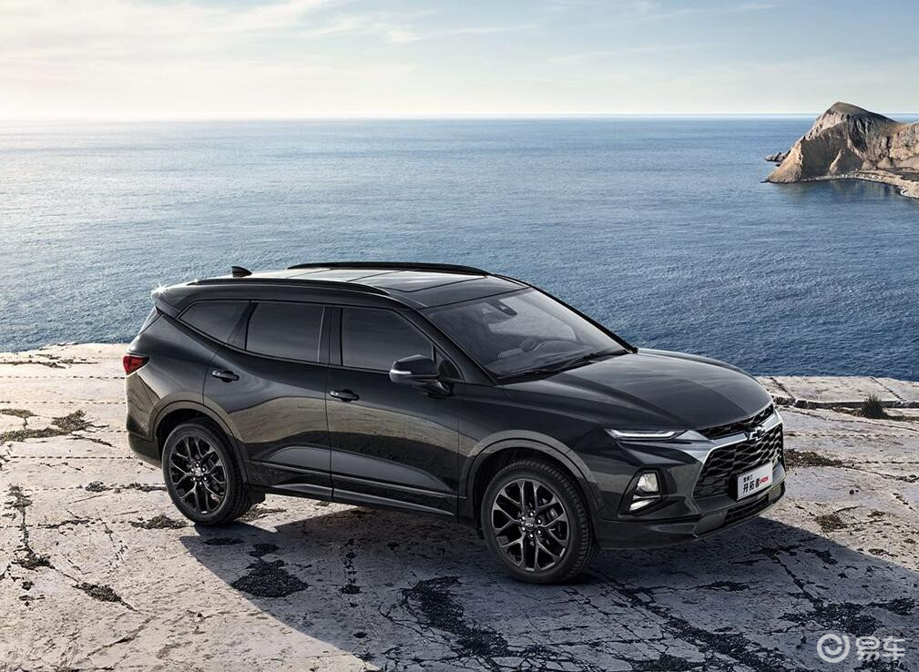 中型suv不满足这款全新雪佛兰开拓者即将上市