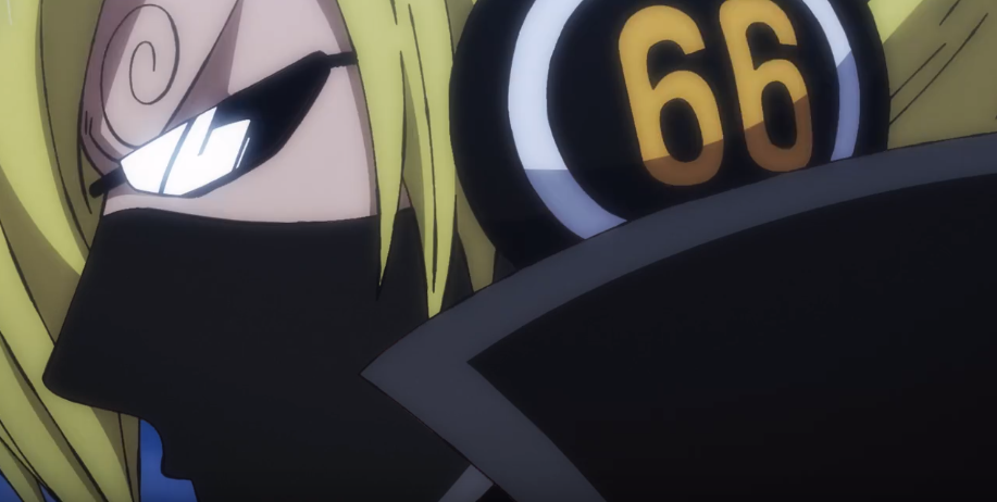 海贼王:罗担当吐槽解说,山治变身演绎超英大战怪兽