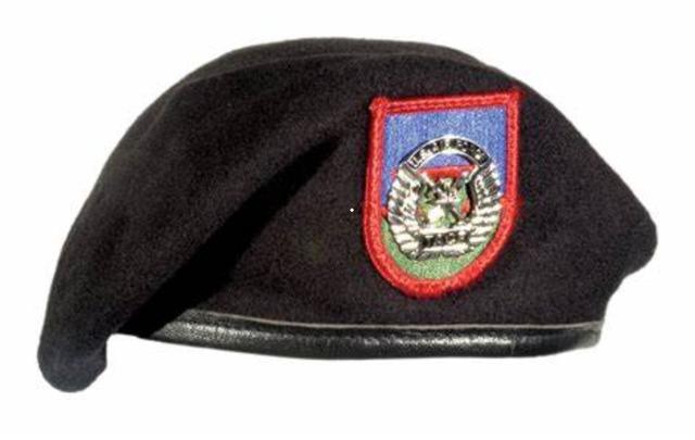原创美国空军特种兵游泳时淹死所在专业配发专用贝雷帽