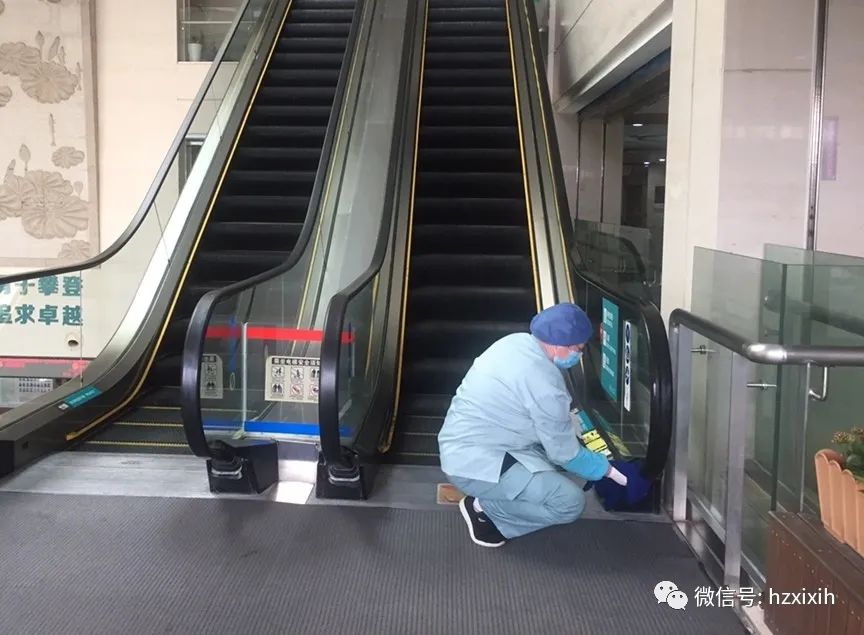 杭州市西溪医院明天起恢复门急诊和住院服务!