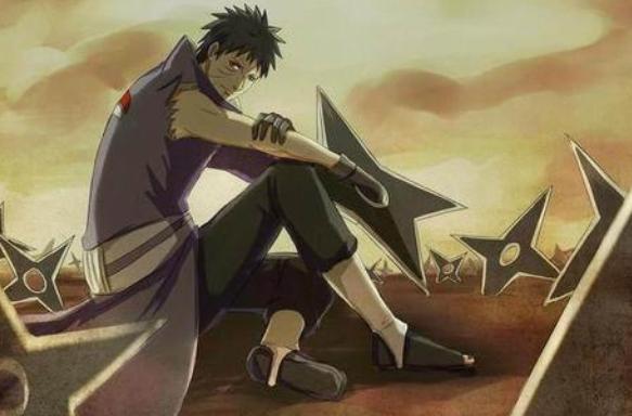 火影忍者:宇智波灭族,都哪些人获益了?_万花筒写轮眼