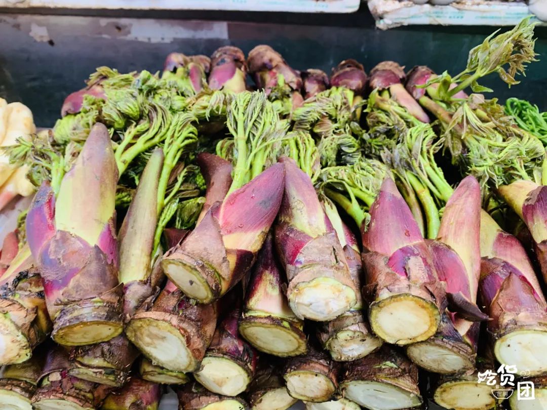 好久不见楼下的菜市场