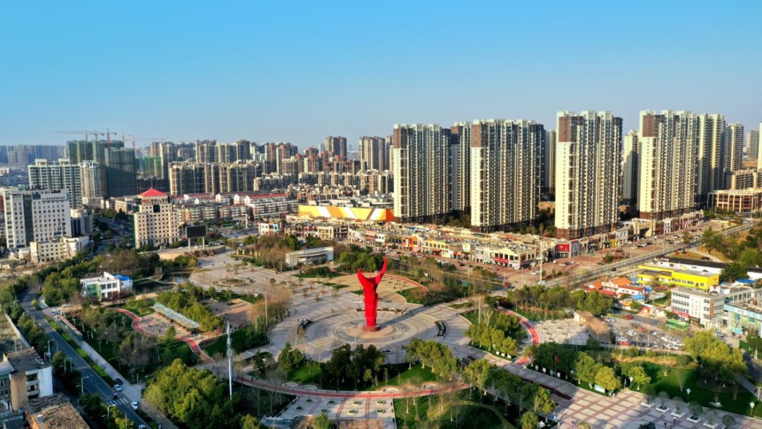 时空穿越新老照片见证六安20年变迁