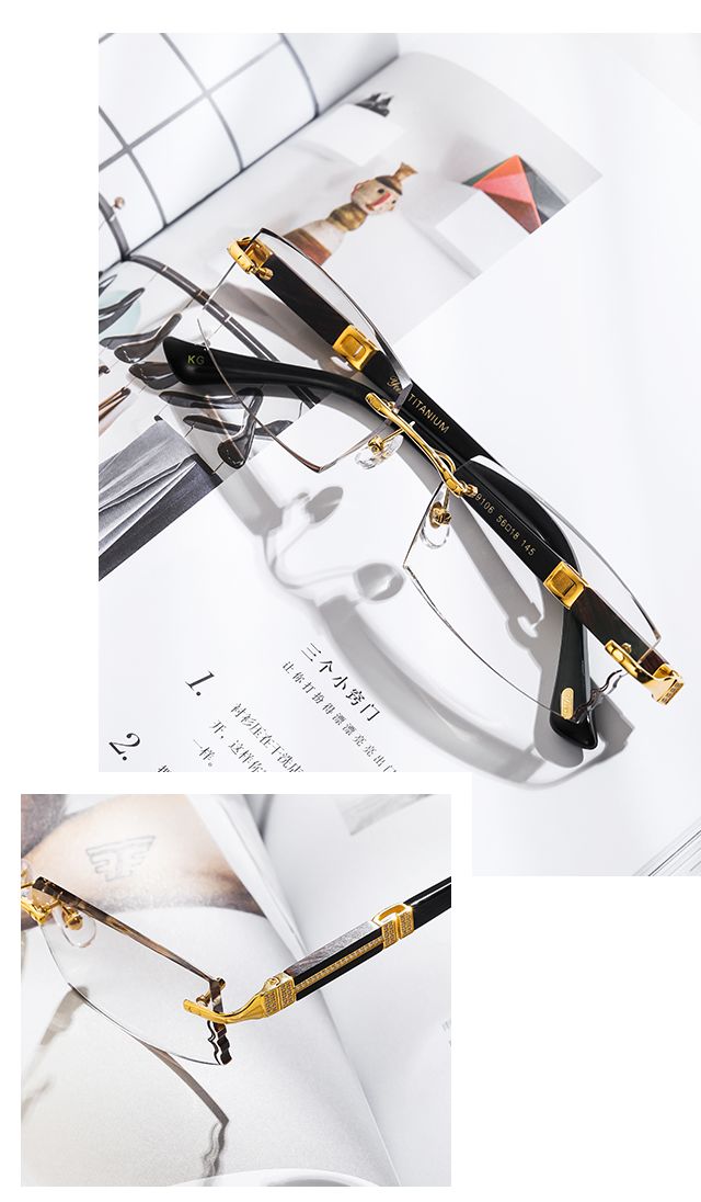 yein | 男士限量款,魅影眼镜中的"谦谦君子"你有见过吗?