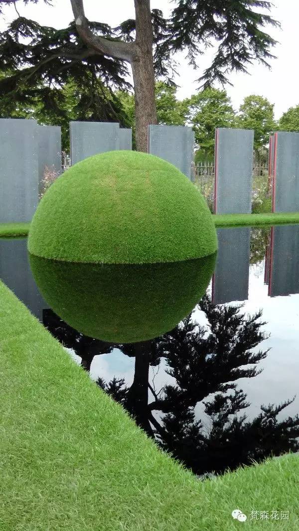 庭院球球们的花园世界