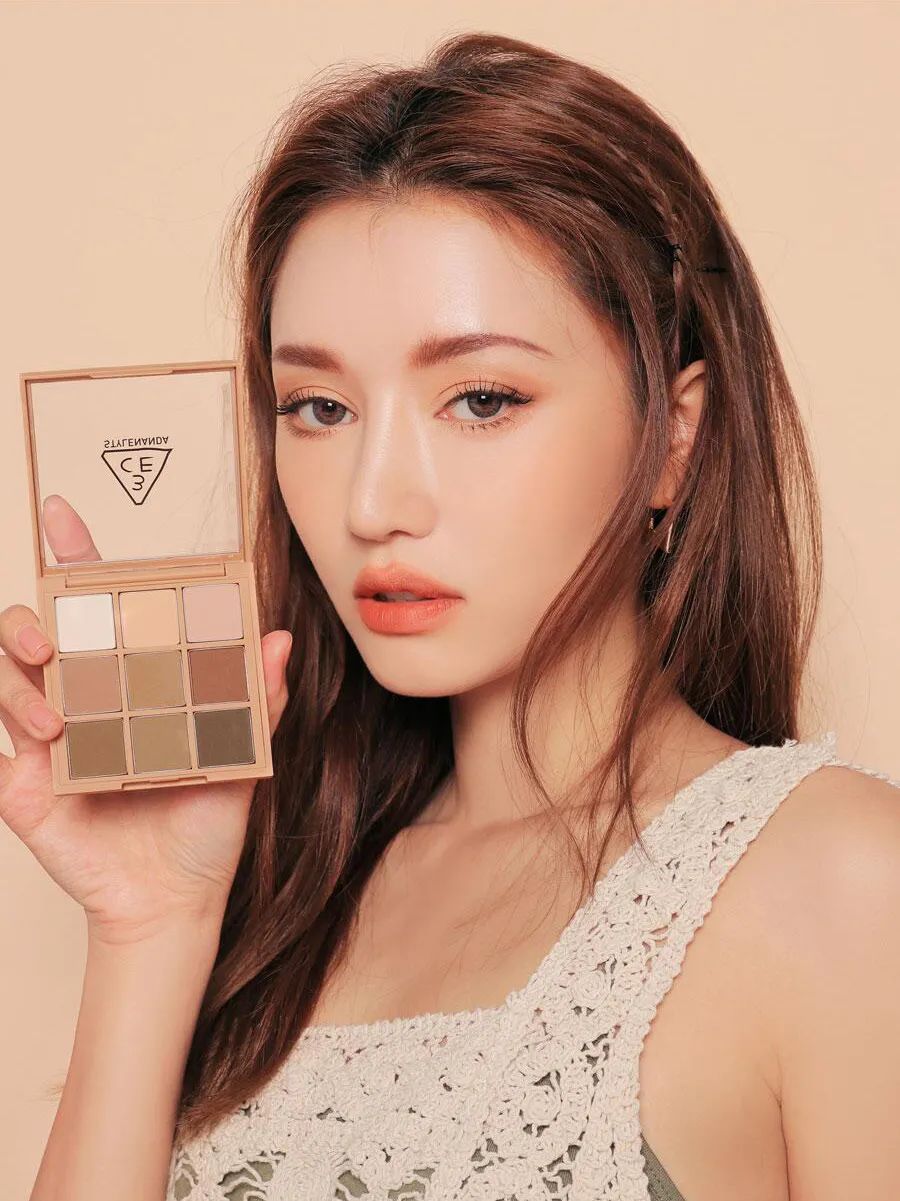 所有女生各大品牌的春季眼影盘来咯