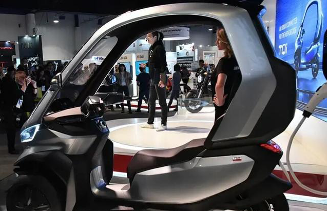 智能汽车自动驾驶不再新鲜如果三轮车可自动驾驶是什么体验