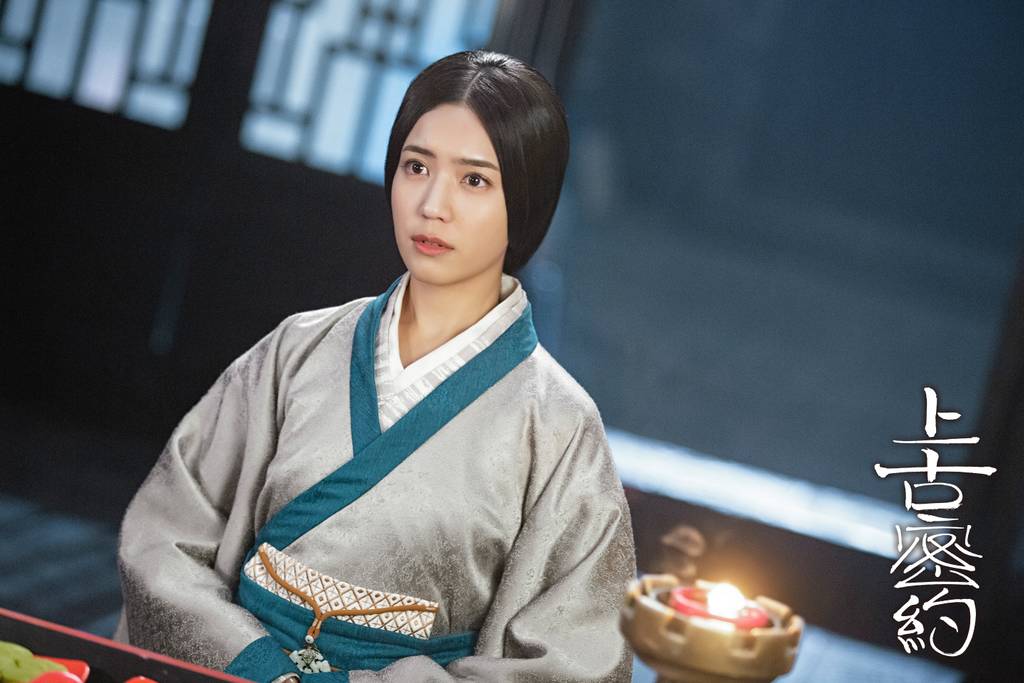 晋心尽力骄阳似火上古密约夏若妍诠释大女人典范