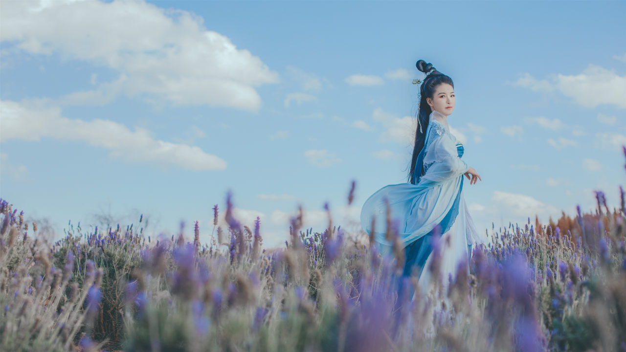 cos正片瑶音移花宫t9凉竹九秋