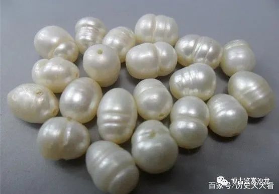 珍贵的清朝珍珠东珠