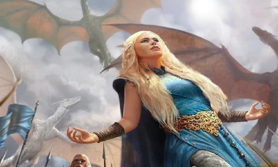 众所周知,在没有文字等记录手段之前,神话,一直是记录人类文明_盖亚