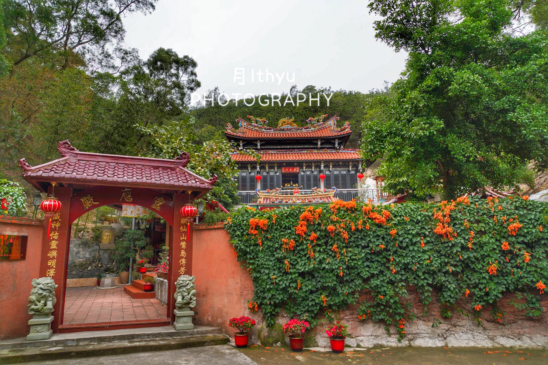 隱藏在廈門市區的古寺,一不小心會錯過_靈應寺