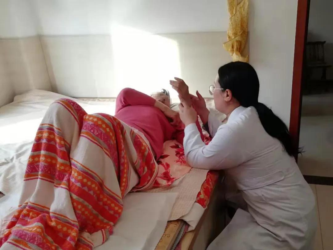 慈海医疗居家护理医护人员上门护理在家享受贴心便捷医疗服务