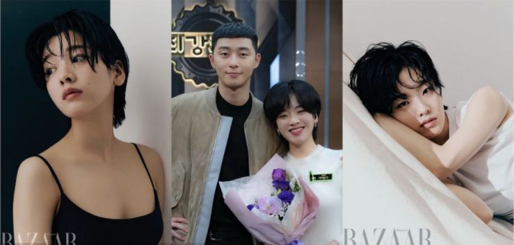 《梨泰院》变性人「马贤利」爆红,中性风格广受好评!