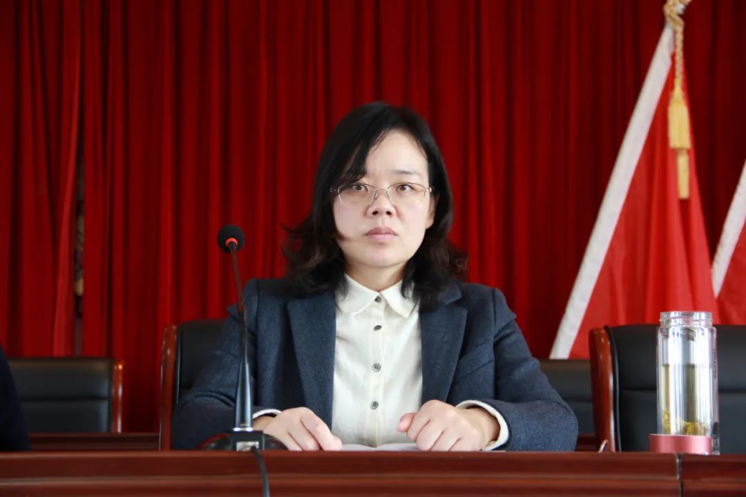 戴峰书记总结我镇前一阶段农业农村工作时提出了"三个看到",即看到了