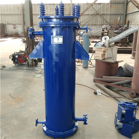 石墨换热器工作原理动图详解