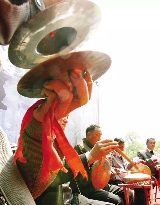 宝应曹甸十番锣鼓的历史传承