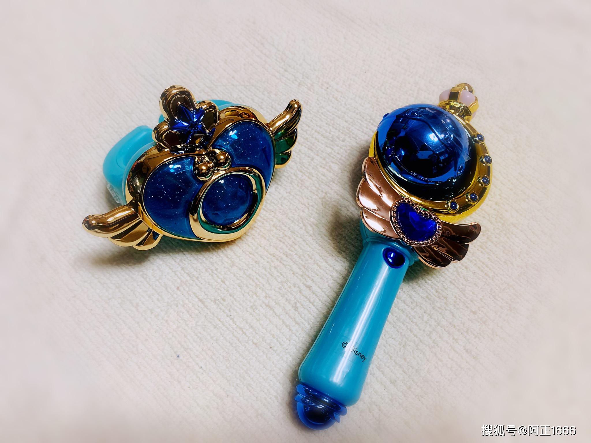 实现小女神的公主梦,冰雪奇缘魔法棒套装体验分享