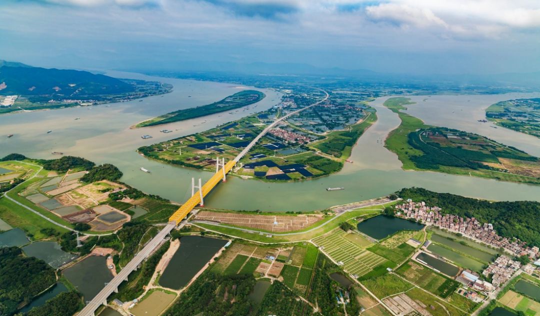 领红包  宅在家过"世界水日" 今年佛山"水利"有哪些好消息?