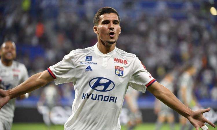 里昂主力阿瓦尔欧冠上演惊天绝杀尤文欲招募入伙