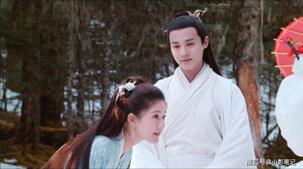 男女主演技来追剧的观众纷纷表示下次再来给郑业成打气,这部《三千鸦