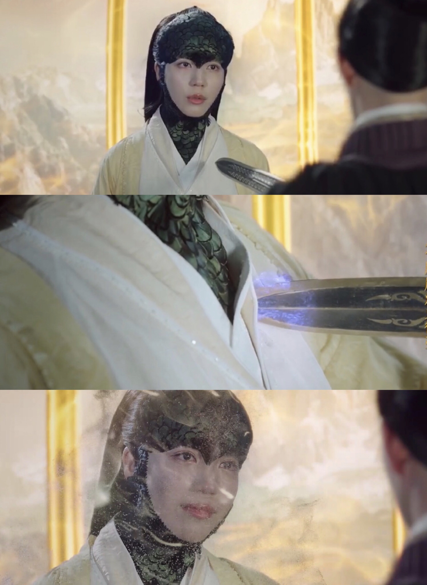 "晋"心尽力,骄"阳"似火, 《上古密约》夏若妍诠释"大女人"典范_晋阳