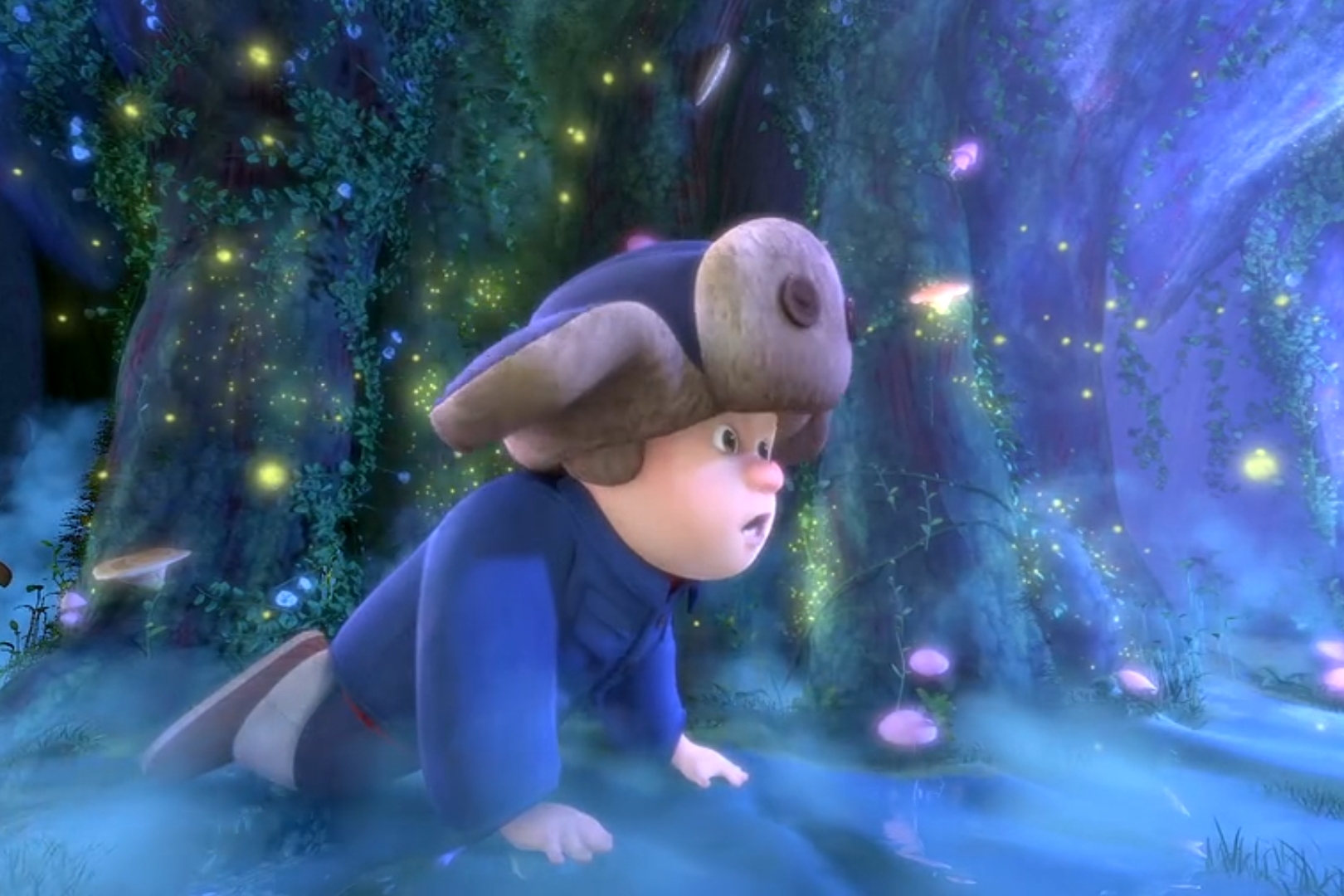 熊熊乐园之发现新世界