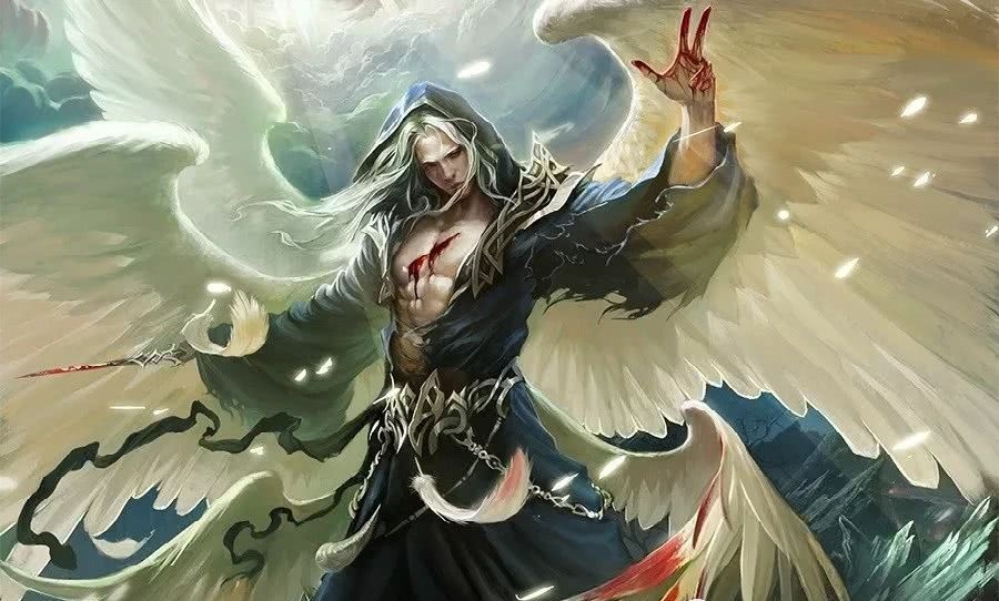 中国神话中的魔,为何没有西方神话中的魔那么强大?_恶魔