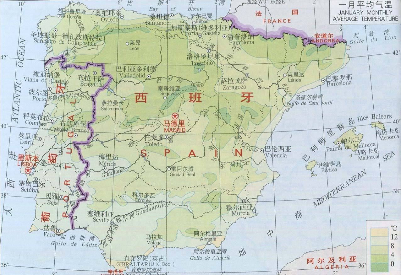 西班牙历史面积和四川一样大派无敌舰队挑战英国失败