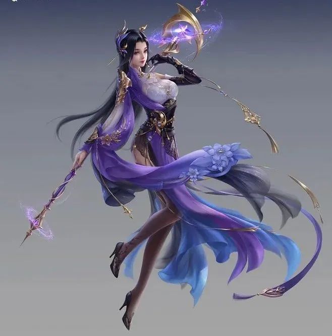 帝霸美人榜,摘月排不到第七?