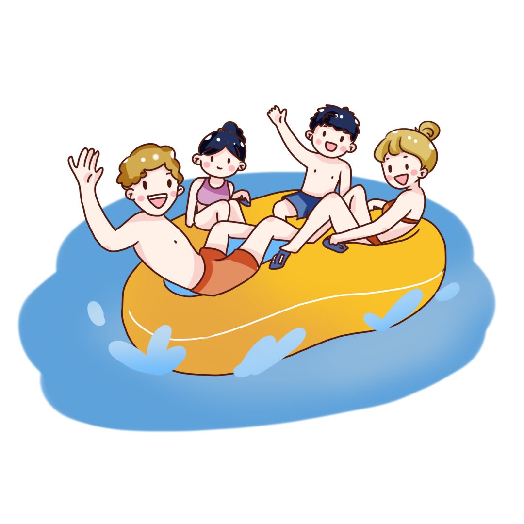 预计地点:优瑞亲子游泳预计年龄:1岁-4岁预计人数:10组水上嘉年华预计