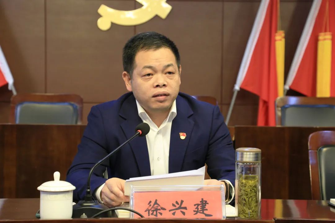 南国春来早击鼓又催征福全街道召开担当作为大抓落实工作会议